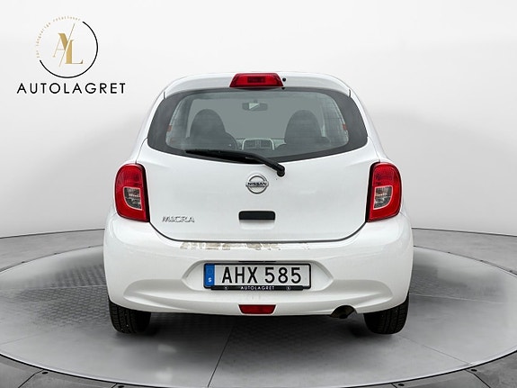 Nissan Micra 5 of 5