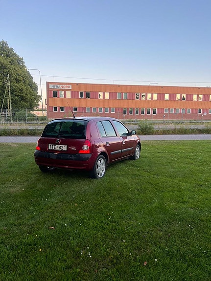 Renault Clio 3 of 4