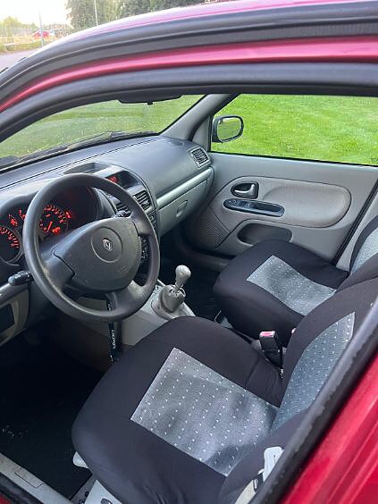 Renault Clio 4 of 4