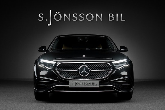 Mercedes-Benz E400 e 5 of 5