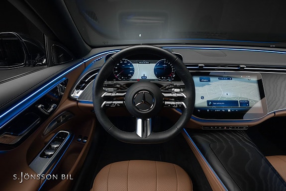 Mercedes-Benz E400 e 11 of 20