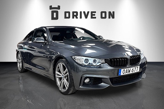 BMW 435i 2 of 5