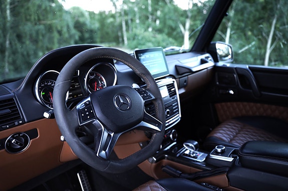 Mercedes-Benz G63 8 of 26