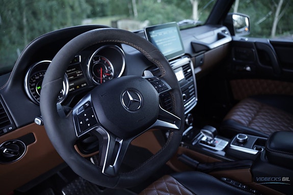 Mercedes-Benz G63 12 of 26