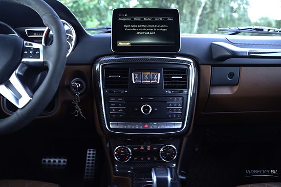 Mercedes-Benz G63 10 of 26