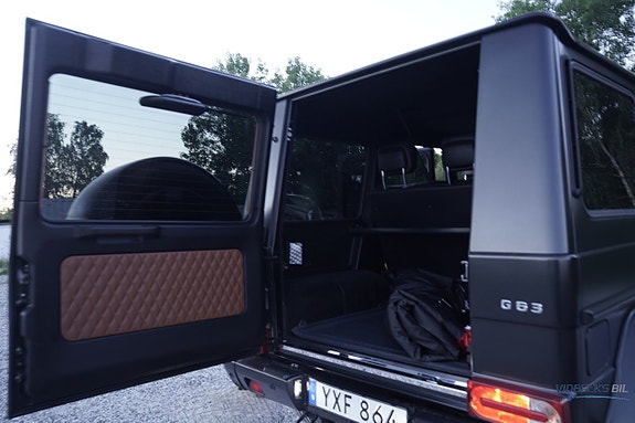 Mercedes-Benz G63 13 of 26