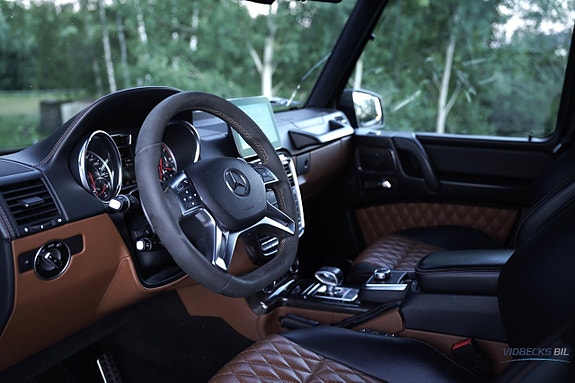 Mercedes-Benz G63 7 of 26