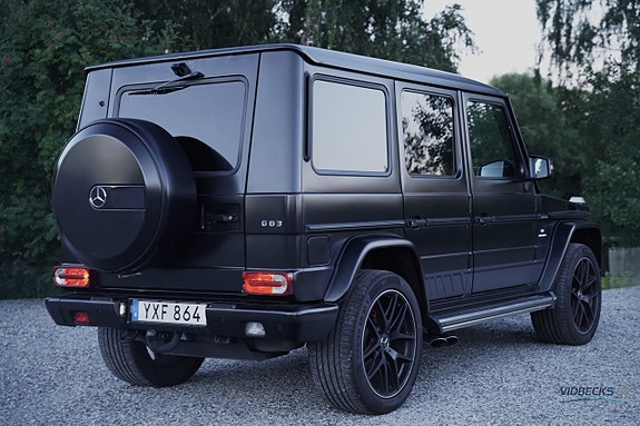 Mercedes-Benz G63 4 of 5