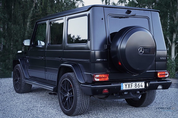 Mercedes-Benz G63 5 of 5