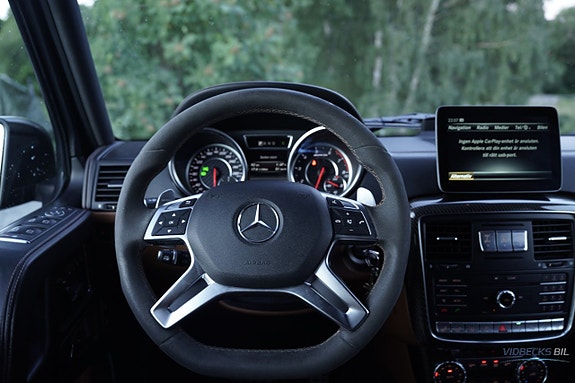 Mercedes-Benz G63 11 of 26