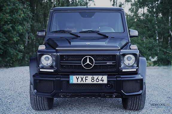 Mercedes-Benz G63 2 of 5
