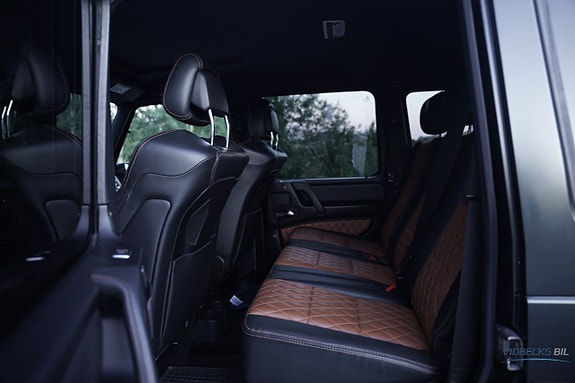 Mercedes-Benz G63 21 of 26