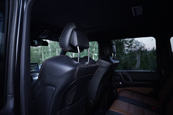 Mercedes-Benz G63 20 of 26