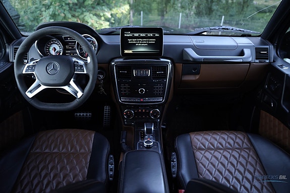 Mercedes-Benz G63 9 of 26