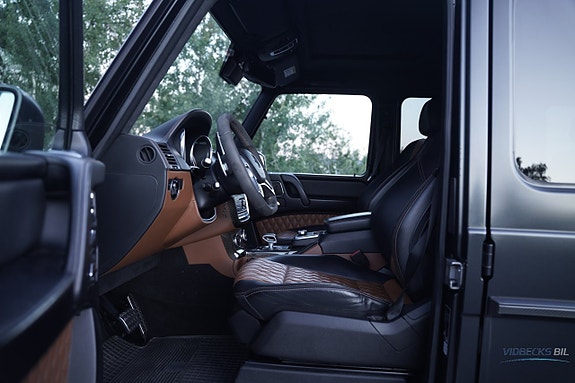 Mercedes-Benz G63 6 of 26