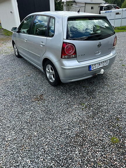 Volkswagen Polo 4 of 5