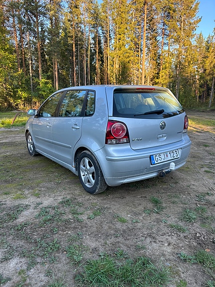 Volkswagen Polo 4 of 8