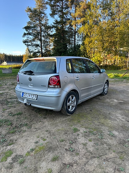 Volkswagen Polo 3 of 8
