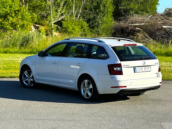 Skoda Octavia 4 of 16