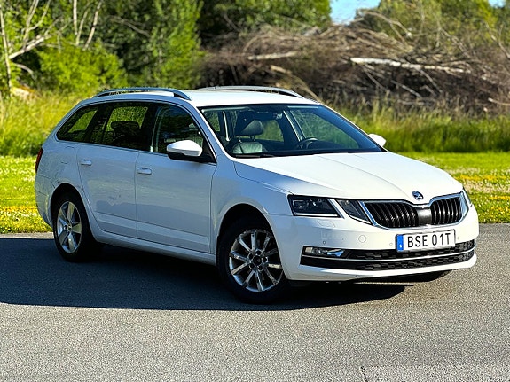 Skoda Octavia 8 of 16