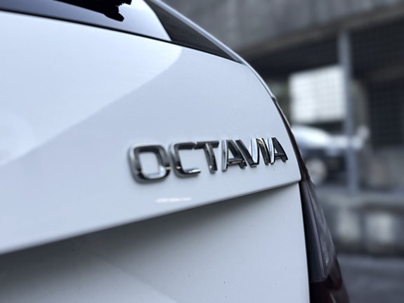 Skoda Octavia 16 of 16