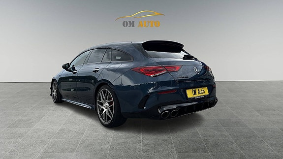Mercedes-Benz CLA45 5 of 5