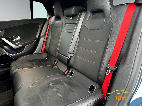 Mercedes-Benz CLA45 9 of 20