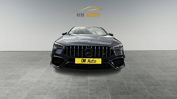 Mercedes-Benz CLA45 4 of 5