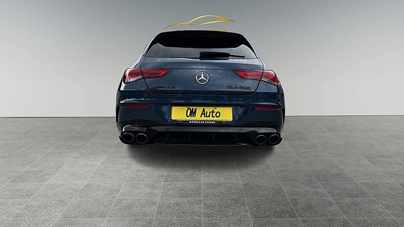 Mercedes-Benz CLA45 7 of 20