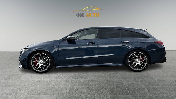 Mercedes-Benz CLA45 3 of 5