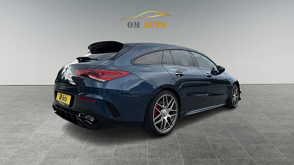 Mercedes-Benz CLA45 2 of 5