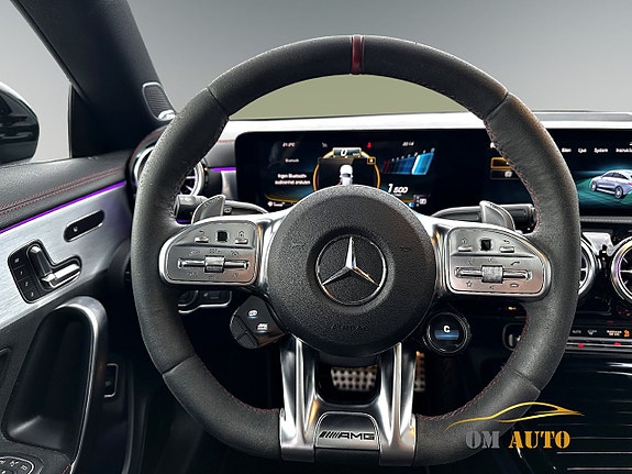 Mercedes-Benz CLA45 11 of 20
