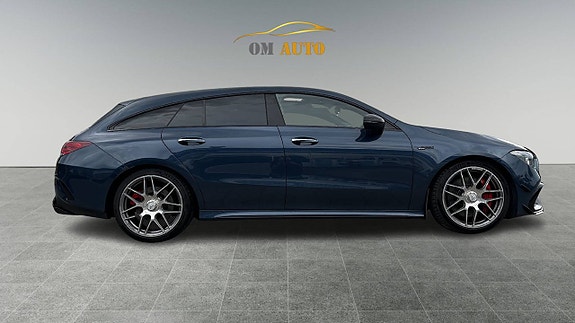 Mercedes-Benz CLA45 6 of 20