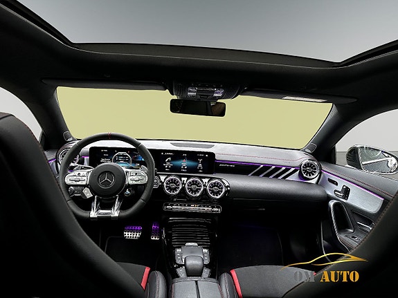 Mercedes-Benz CLA45 10 of 20