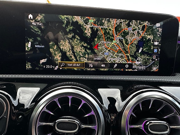 Mercedes-Benz CLA45 14 of 20