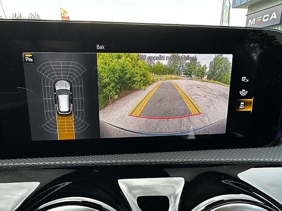 Mercedes-Benz CLA45 15 of 20