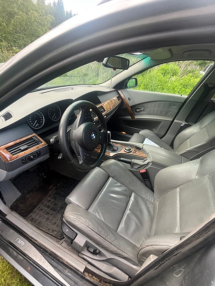 BMW 520d 5 of 5