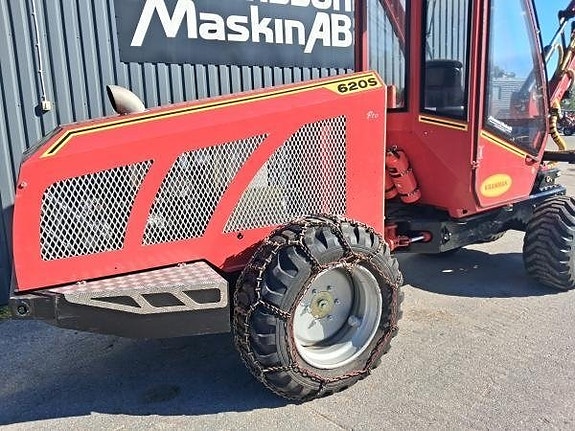 Kranman 620 PRO PLUS 6WD DEMO 8 of 8