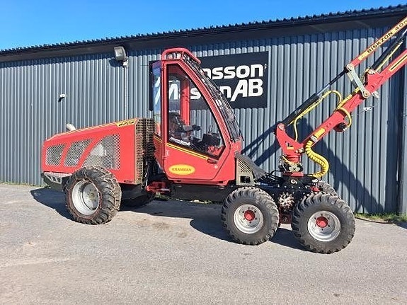 Kranman 620 PRO PLUS 6WD DEMO 2 of 8