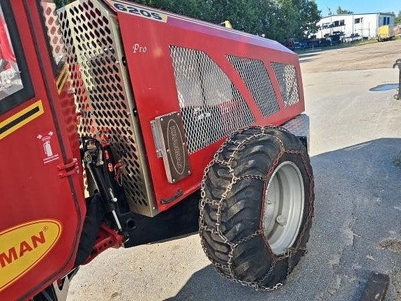 Kranman 620 PRO PLUS 6WD DEMO 6 of 8