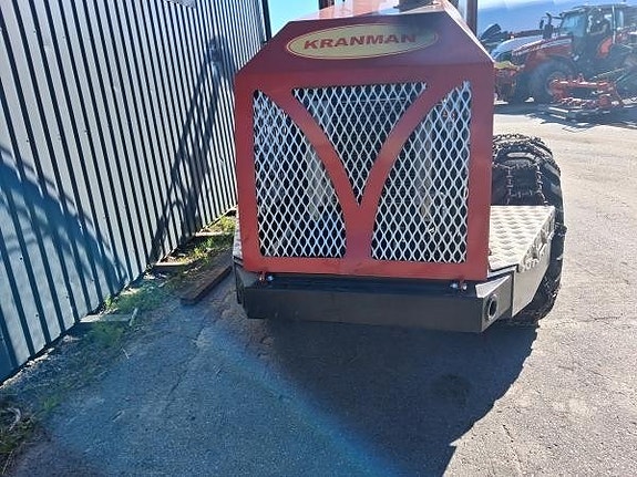 Kranman 620 PRO PLUS 6WD DEMO 7 of 8