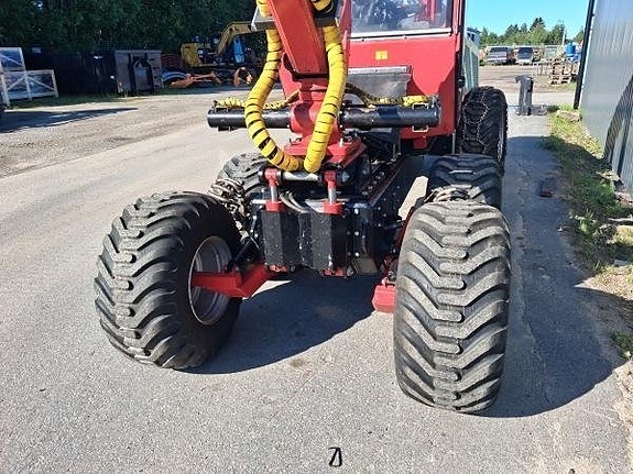 Kranman 620 PRO PLUS 6WD DEMO 4 of 8