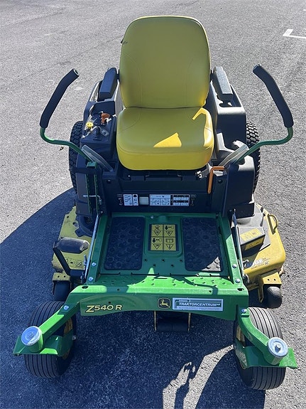 John Deere Z540R 4 of 4