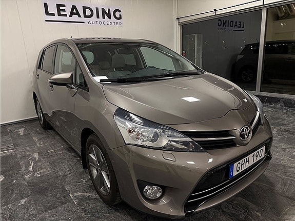 Toyota Verso