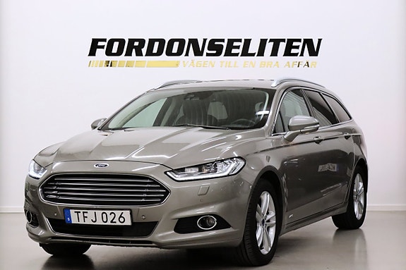 Ford Mondeo 4 of 5