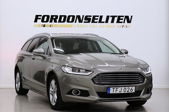Ford Mondeo 5 of 5