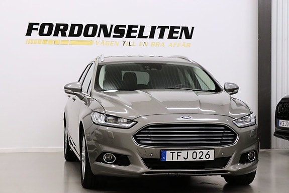 Ford Mondeo 3 of 5