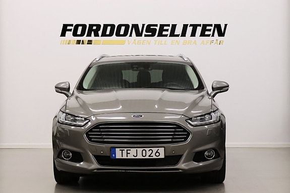 Ford Mondeo 2 of 5