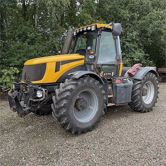 JCB Fastrac 2170 - 6,6 ton 2 of 30