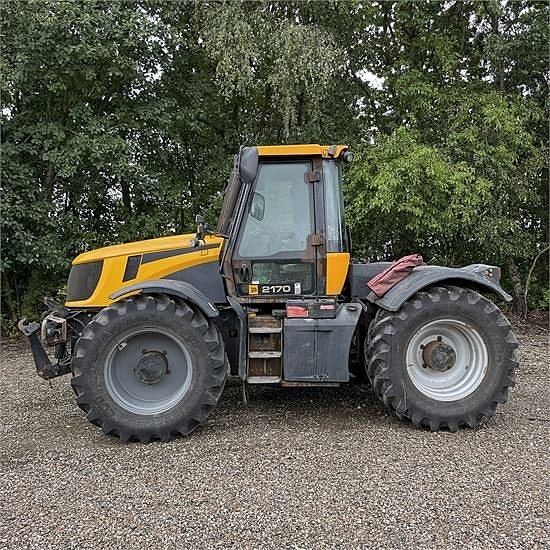 JCB Fastrac 2170 - 6,6 ton 5 of 30